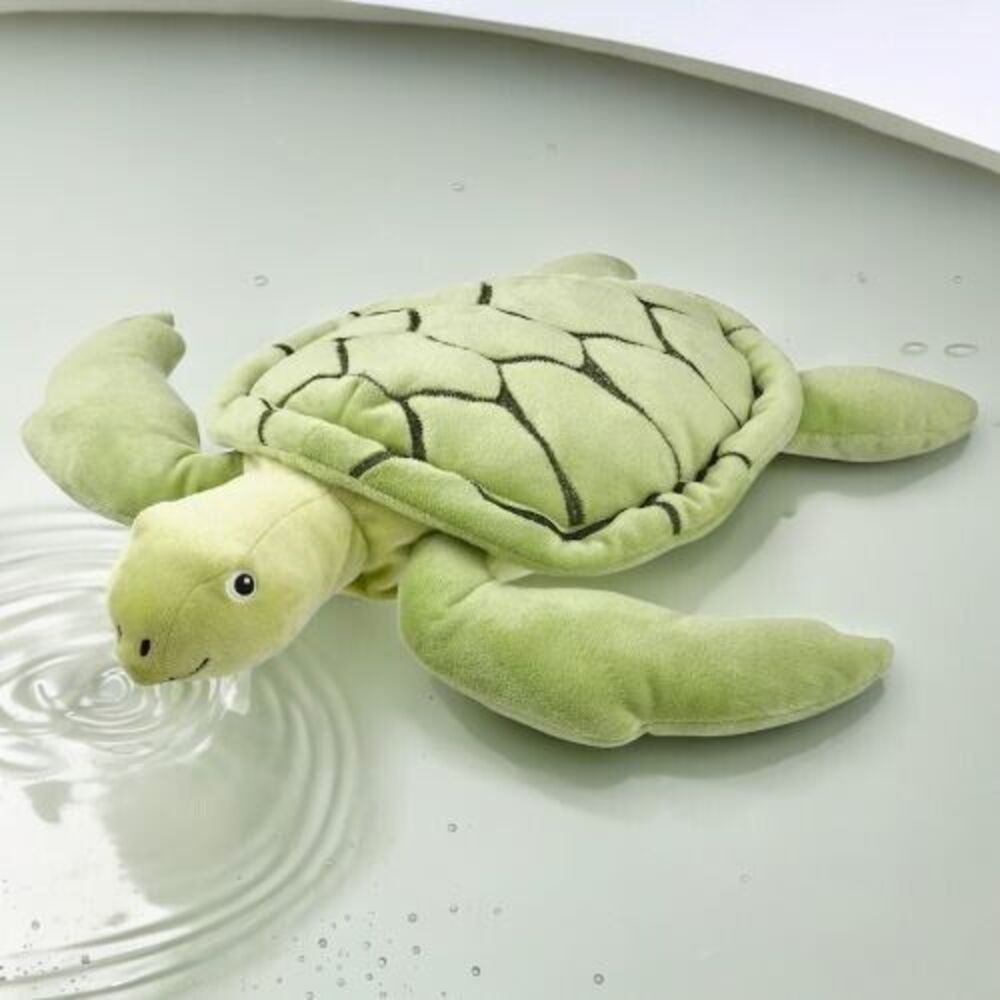 IKEA BLÅVINGAD Collection‎ Soft Toy Turtle Stuffed - Green 17 "